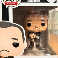 Funko pop Vito Corleone
