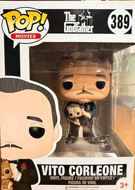 Funko pop Vito Corleone
