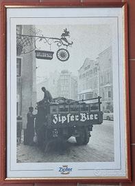 quadro birra Zipfer