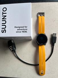 Suunto peak 5