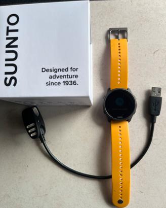 Suunto peak 5