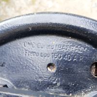 Freni per carrello appendice