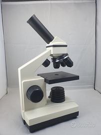 Microscopio Bresser 20x1280. Ideale per studenti.