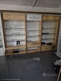Espositore negozio