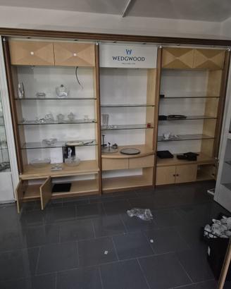 Espositore negozio