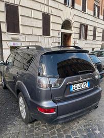 Mitsubishi Outlander Diesel