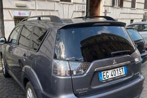 Mitsubishi Outlander Diesel