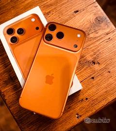Iphone 17 pro 256