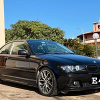 BMW 320 cd E46