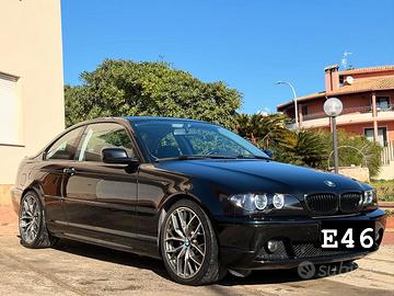 BMW 320 cd E46