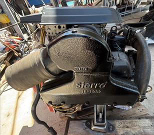 Coppia benzina 225 HP + piedi VOLVO 290 DP