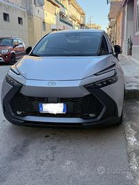 TOYOTA CHR