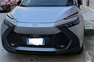 TOYOTA CHR