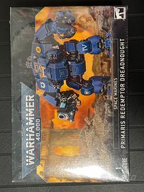 WARHAMMER40.000 Primaris Redemptor Dreadnought