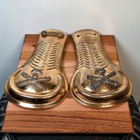 Spalline Sottotenente Ww2 RegioEsercito No Elmetto