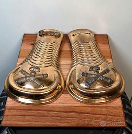 Spalline Sottotenente Ww2 RegioEsercito No Elmetto