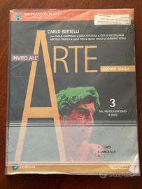 Invito all’arte 3, dal neoclassicismo a oggi