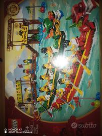 lego barche cinesi 