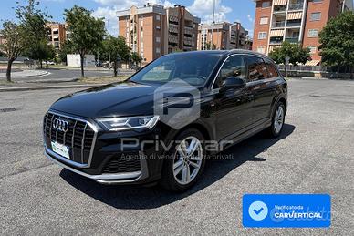 AUDI Q7 45 TDI quattro tiptronic Sport