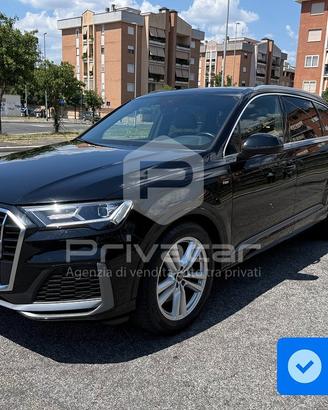 AUDI Q7 45 TDI quattro tiptronic Sport