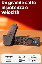 Fire TV Stick 4K Max di Amazon (Ultimo modello)