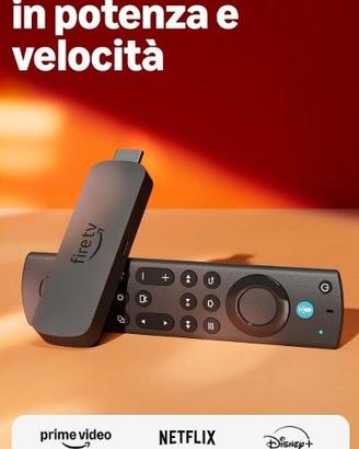 Fire TV Stick 4K Max di Amazon (Ultimo modello)