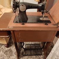Macchina da cucire 