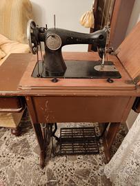 Macchina da cucire 