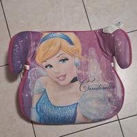 Alzatina macchina Disney Cenerentola