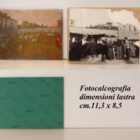 Vecchia lastra matrice fotocalcografia 13