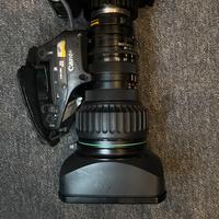 Canon B4 YJ19x9B4 – Lente Broadcast B4 2/3" - Zoom
