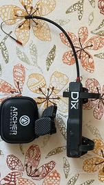 Cambio elettronico Archer D1x Trail