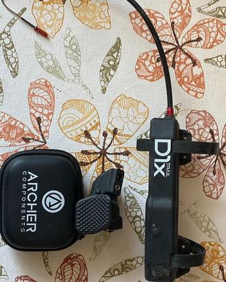 Cambio elettronico Archer D1x Trail