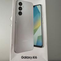 Samsung galaxy A16
