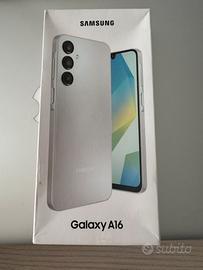 Samsung galaxy A16