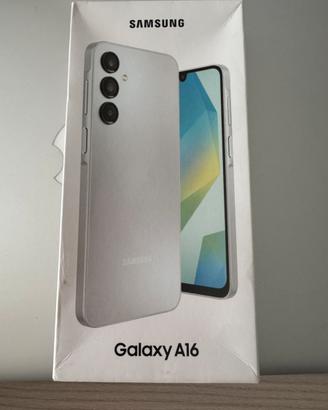 Samsung galaxy A16