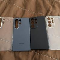 Cover Samsung S25 Ultra