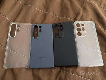 Cover Samsung S25 Ultra