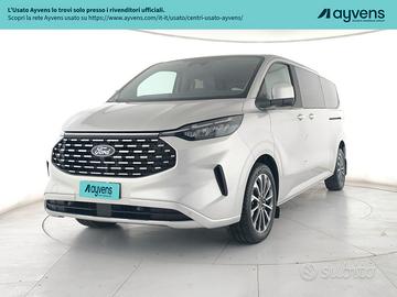 Ford Tourneo Custom 320L2H1 2.0 ECO 170CV AUTO AWD