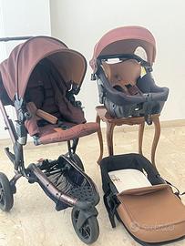 Passeggino Jane Trio Trider Strata Transporter 2