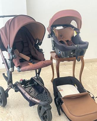 Passeggino Jane Trio Trider Strata Transporter 2