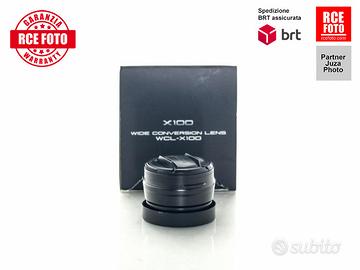 Fuji WCL-X100 (Fujifilm)