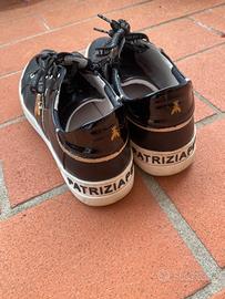 Scarpe PATRIZIA PEPE nr 40 donna Nere