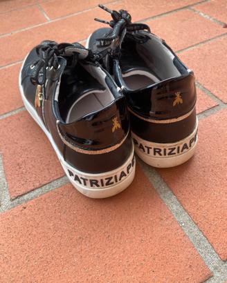 Scarpe PATRIZIA PEPE nr 40 donna Nere