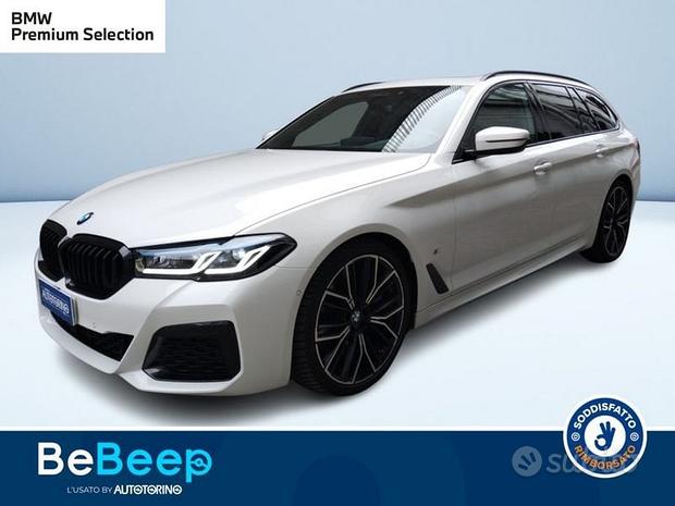BMW Serie 5 Touring 530D TOURING MHEV 48V XDR...