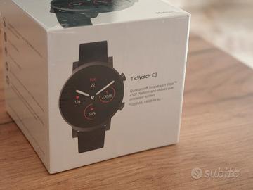 Ticwatch E3
