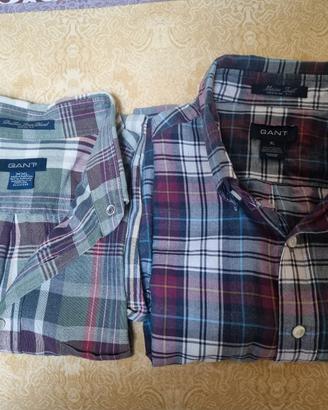 Set camice quadrate Gant