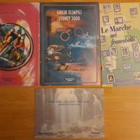 Cartelle filateliche e folder celebrativi Poste 