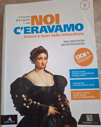 "Noi c'eravamo 2" libro letteratura