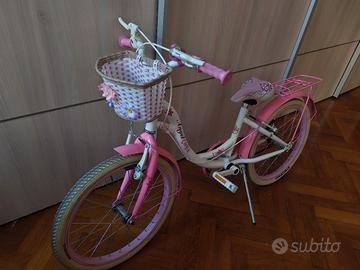 Bici bambina 6-8 anni